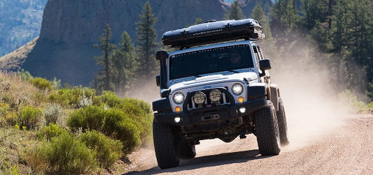 AEV Conversions | 2007-2018 Jeep Wrangler JK Unlimited 4.5 Inch High Capacity Coil Springs