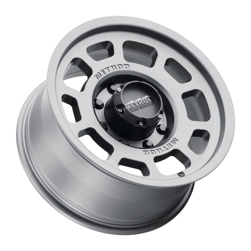 Load image into Gallery viewer, Method | MR705 18x9 +18mm Offset 8x6.5 130.81mm CB Titanium Wheel