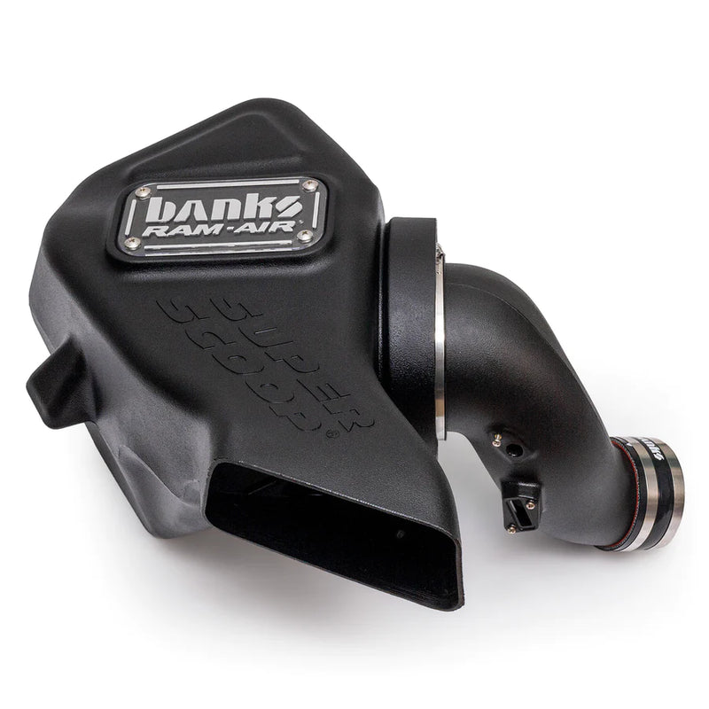 Load image into Gallery viewer, Banks Power | 2019+ Dodge Ram 6.7L Cummins Ram-Air Intake System - Oiled Filter