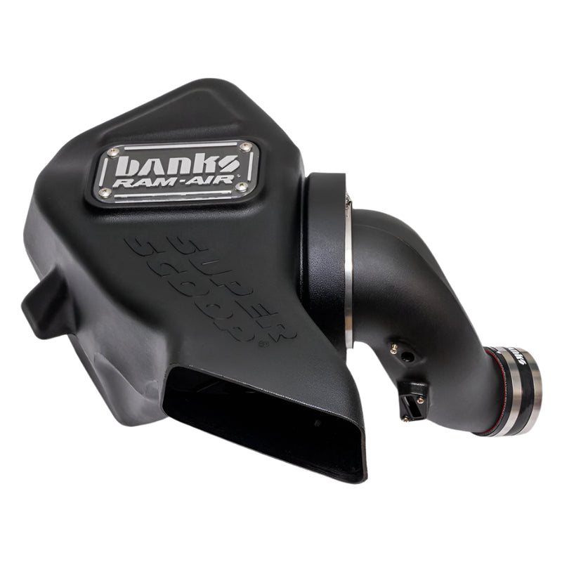 Load image into Gallery viewer, Banks Power | 2019+ Dodge Ram 6.7L Cummins Ram-Air Intake System - Dry Filter