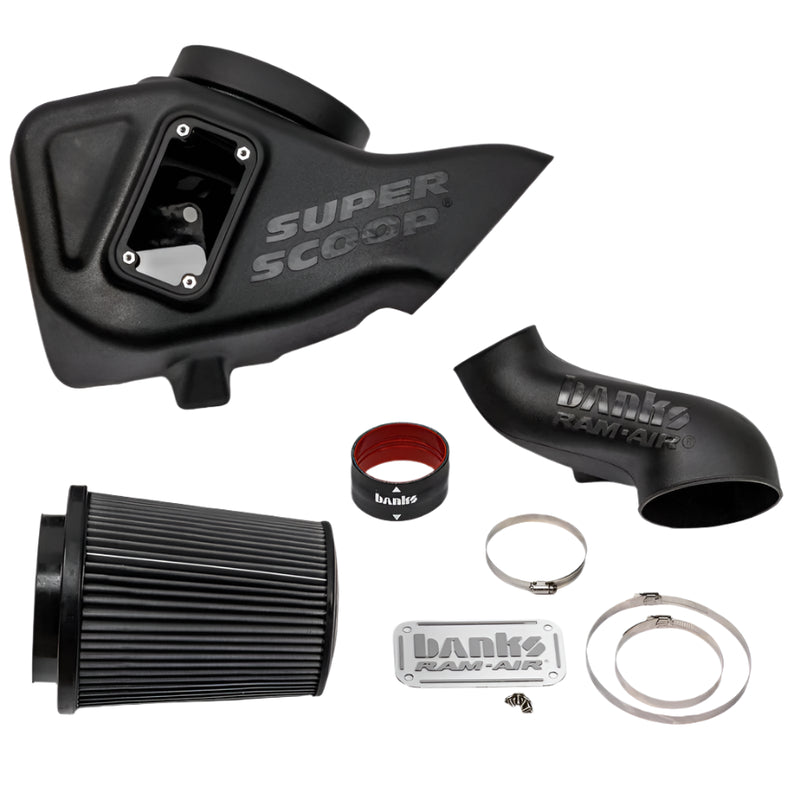 Load image into Gallery viewer, Banks Power | 2019+ Dodge Ram 6.7L Cummins Ram-Air Intake System - Dry Filter
