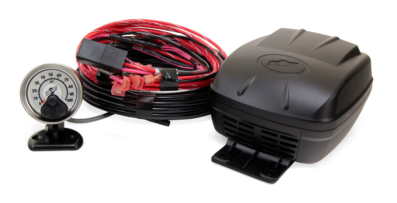 Load image into Gallery viewer, Air Lift | Load Controller Single Standard Duty Compressor