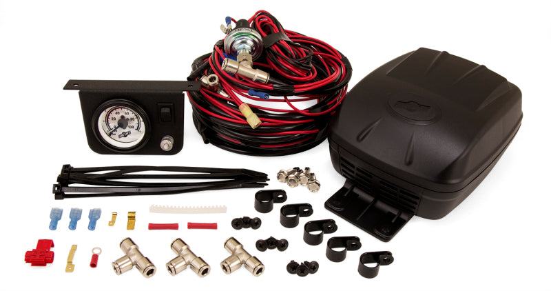Load image into Gallery viewer, Air Lift | Load Controller II - Single Gauge w/ Lps 5 PSI Min.