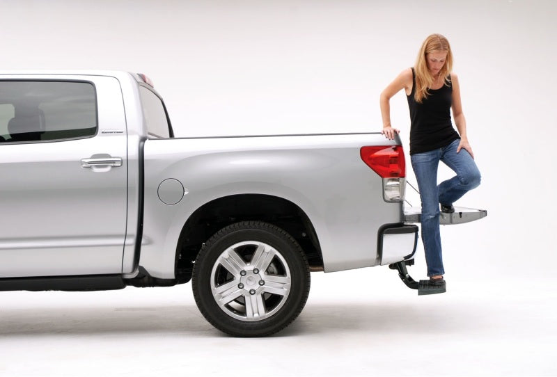 Load image into Gallery viewer, AMP Research | 2022-2024 Toyota Tundra Bed Step - Black