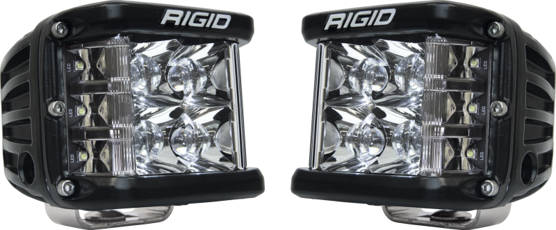 Load image into Gallery viewer, Rigid Industries | D-SS - Spot - Set of 2 - Black Housing
