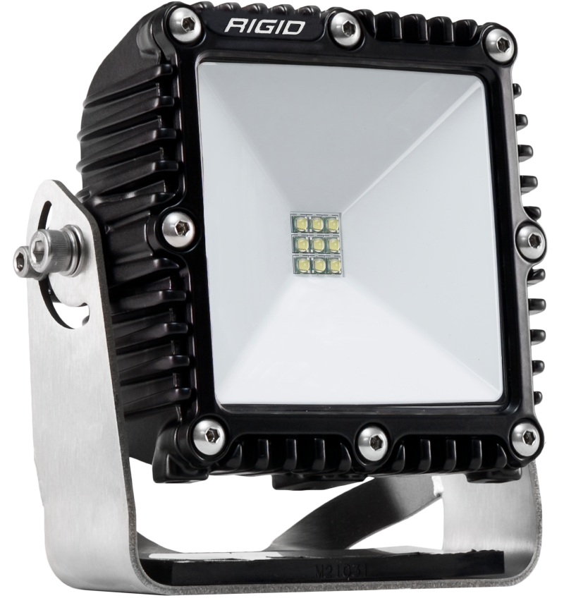 Load image into Gallery viewer, Rigid Industries | Universal 4x4 115 Deg DC Power Scene Light - Black