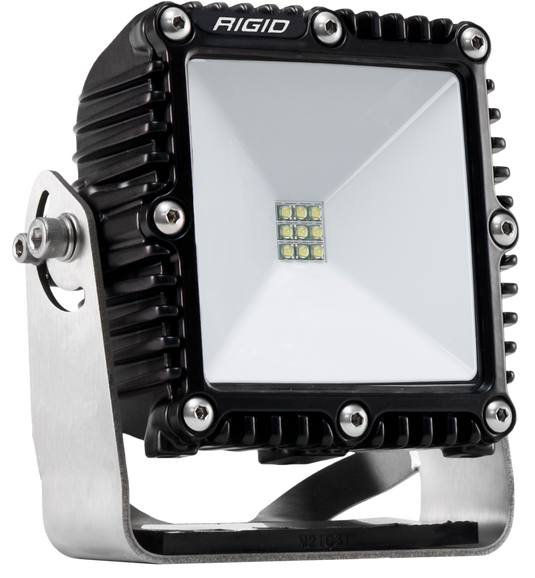 Rigid Industries | Universal 4x4 115 Deg DC Power Scene Light - Black