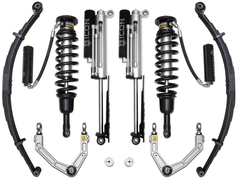 Load image into Gallery viewer, ICON 2017+ Ford Raptor Stage 3 Suspension System