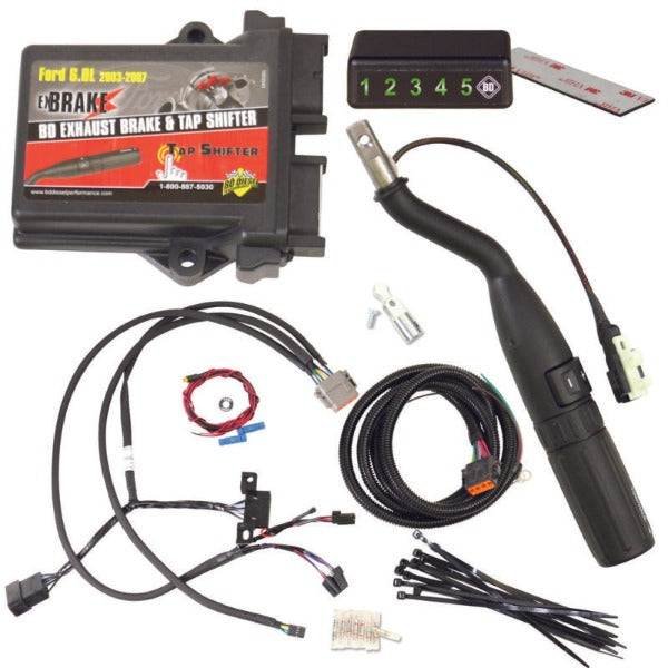 Load image into Gallery viewer, BD Diesel | 2003-2007 Ford 6.0L Power Stroke TapShifter / Exhaust Brake