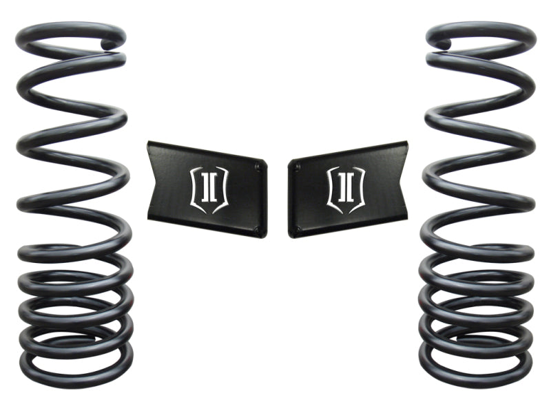 Load image into Gallery viewer, ICON 03-12 Dodge Ram HD 4WD 4.5in Dual Rate Spring Kit