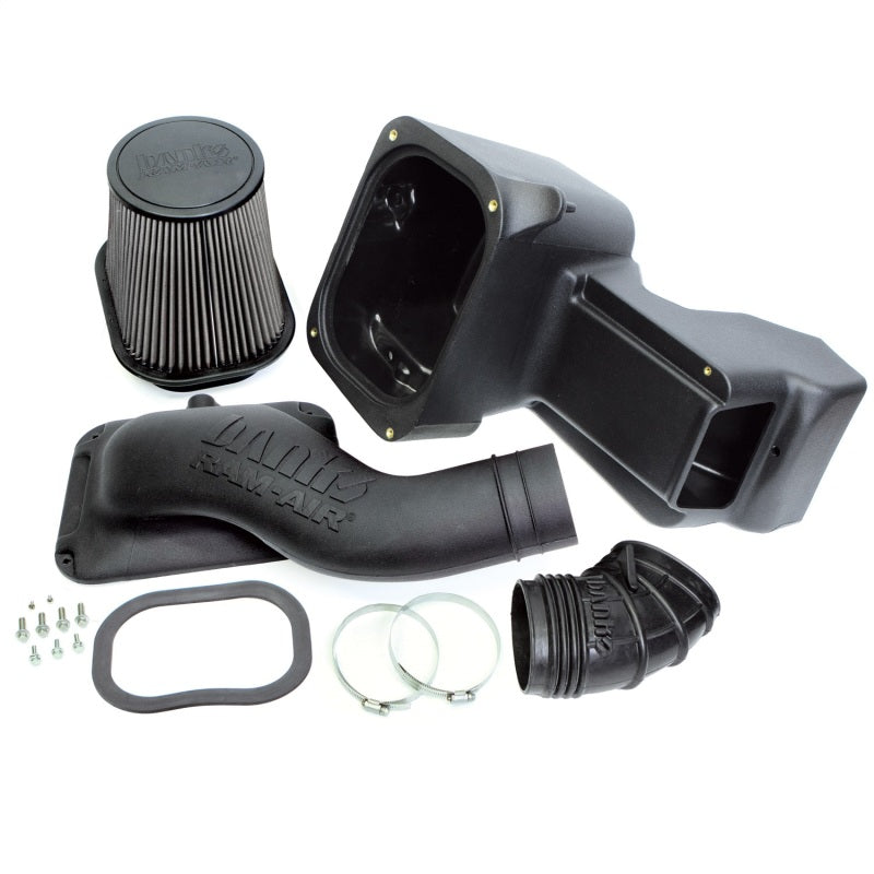 Load image into Gallery viewer, Banks Power | 2017-2019 Ford F250/F350/F450 6.7L Ram-Air Intake System - Dry Filter