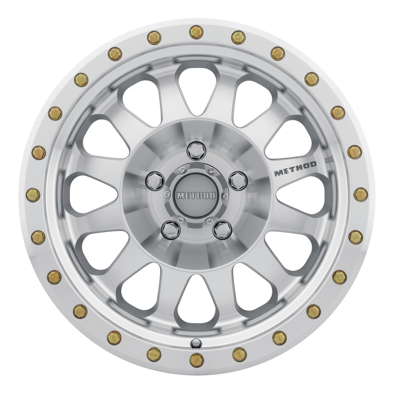 Load image into Gallery viewer, Method | MR304 Double Standard 20x10 -18mm Offset 5x5 94mm CB Machined/Clear Coat Wheel