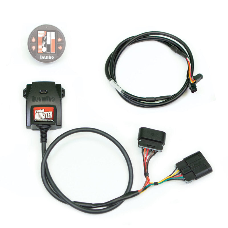 Load image into Gallery viewer, Banks Power | Pedal Monster Kit (Stand-Alone) - Aptiv GT 150 - 6 Way - Use With iDash 1.8