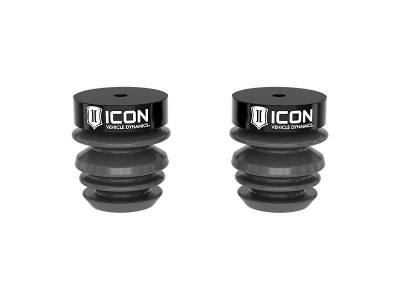 Load image into Gallery viewer, ICON | 2022+ Toyota Tundra / 2023 Sequoia Front Foam Bump Stop Kit