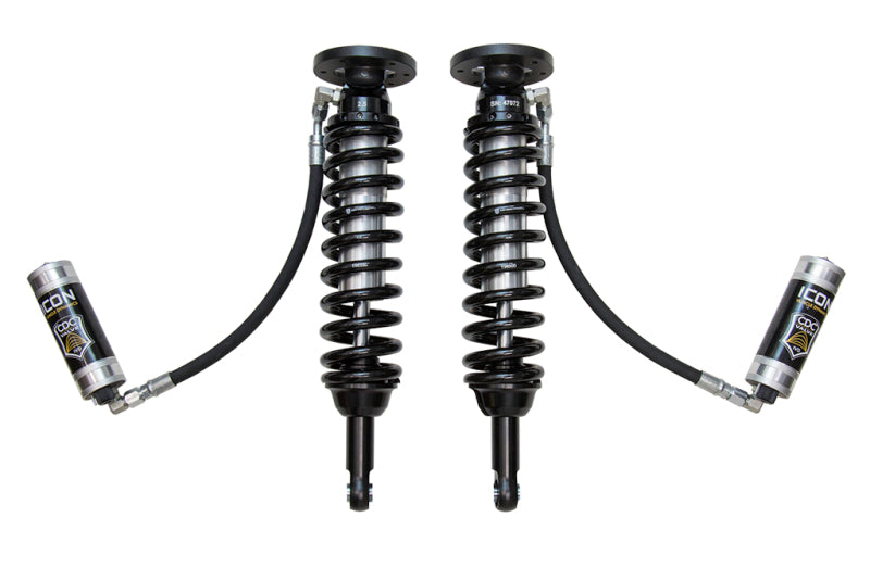 Load image into Gallery viewer, ICON 09-13 Ford F-150 4WD 1.75-2.63in 2.5 Series Shocks VS CDCV Coilover Kit
