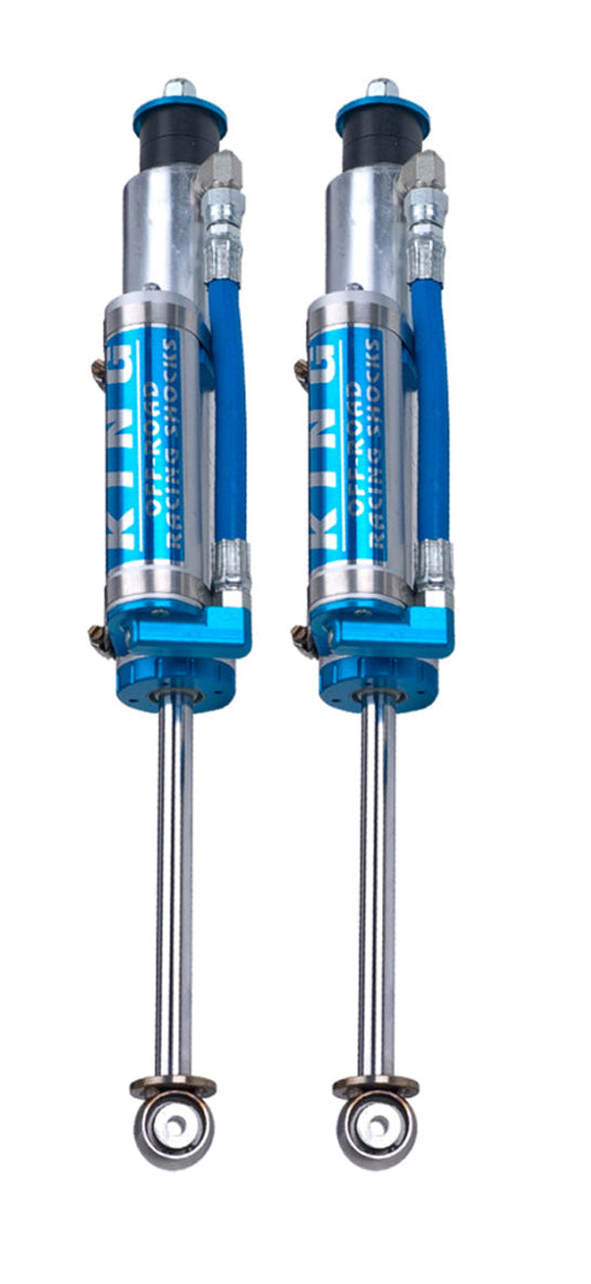 King Shocks | 2005+ Ford F-250 / F-350 4WD Front 2.5 Remote Reservoir Shock - Pair