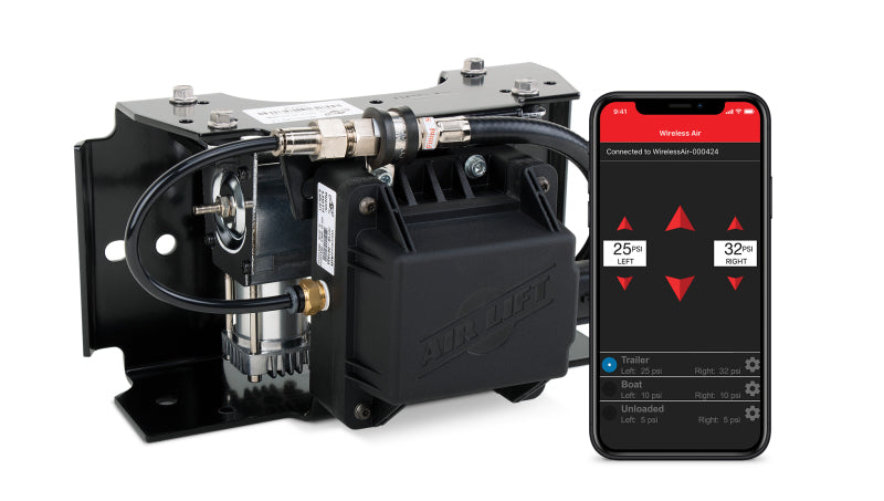 Load image into Gallery viewer, Air Lift | Wireless Air Control System w/ Wireless Phone App Control