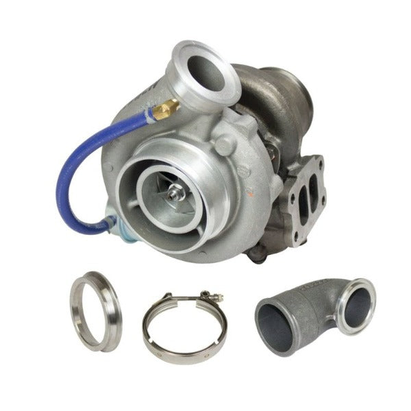 Load image into Gallery viewer, BD Diesel | 2003-2004 Dodge Ram 5.9L Cummins Super B Single S358 Turbo Kit