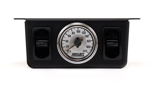 Air Lift | Double Quickshot Compressor System - Universal
