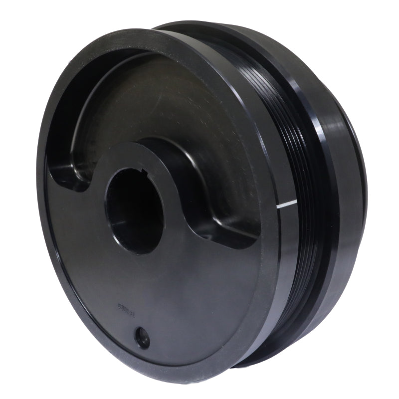 Load image into Gallery viewer, Fluidampr | 2020+ GM 6.6 Duramax Steel Externally Balanced Damper