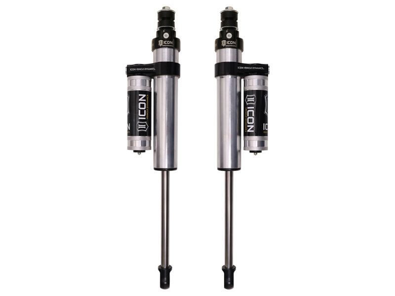 Load image into Gallery viewer, ICON 2007+ Toyota Tundra 6in Rear 2.5 Custom Shocks PB - Pair Pkg