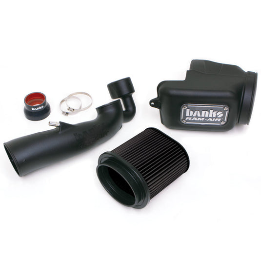 Banks Power | 2018-2022 Jeep 3.6L Wrangler (JL) Ram-Air Intake System - Dry Filter