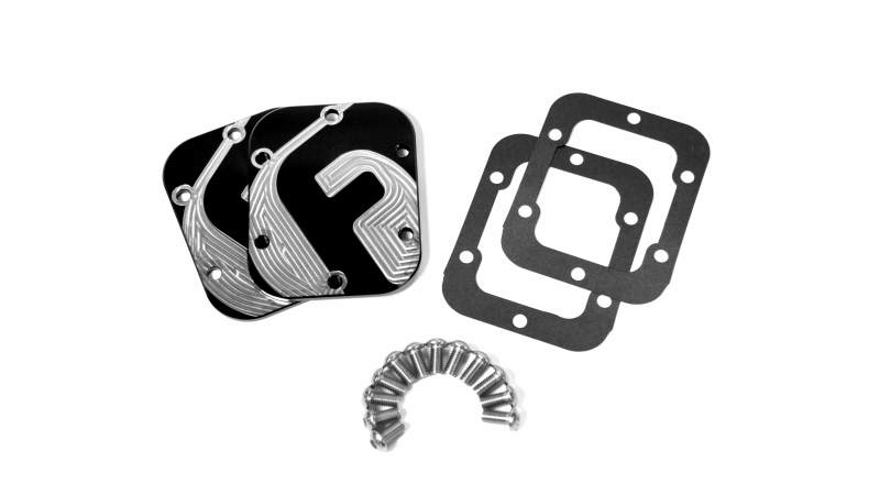 Load image into Gallery viewer, Fleece | 2001-2016 GM 2500 / 3500 Duramax Billet PTO Cover