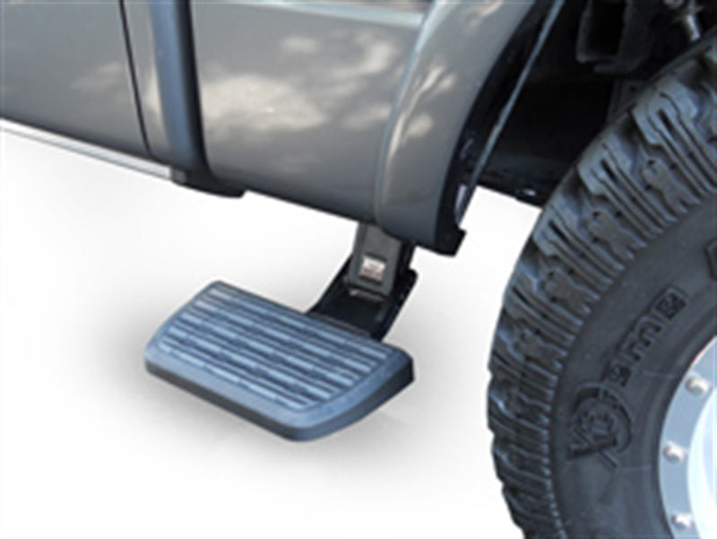 Load image into Gallery viewer, AMP Research | 2009-2018 Dodge Ram 1500 / 2010-2013 2500 / 3500 Mega Cab BedStep2 - Black