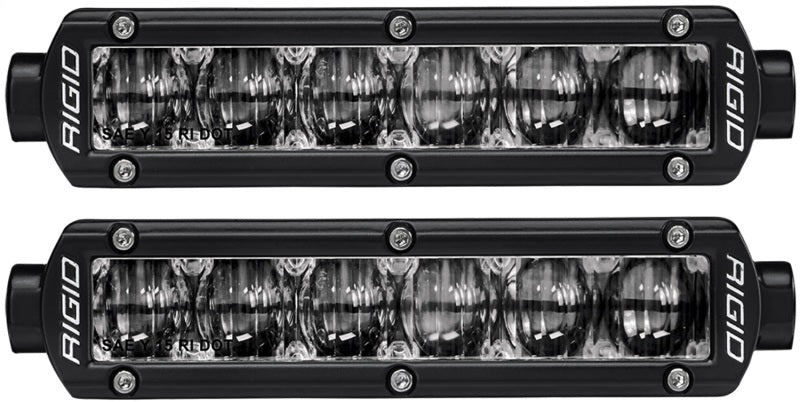 Load image into Gallery viewer, Rigid Industries | 6 Inch SR-Series - Fog - White