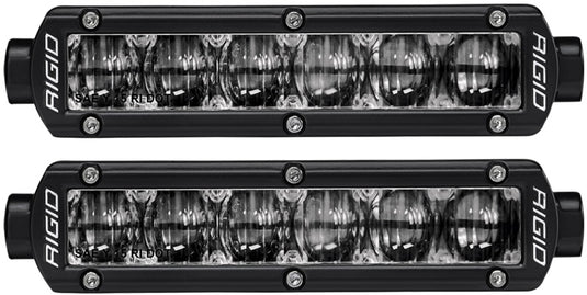 Rigid Industries | 6 Inch SR-Series - Fog - White