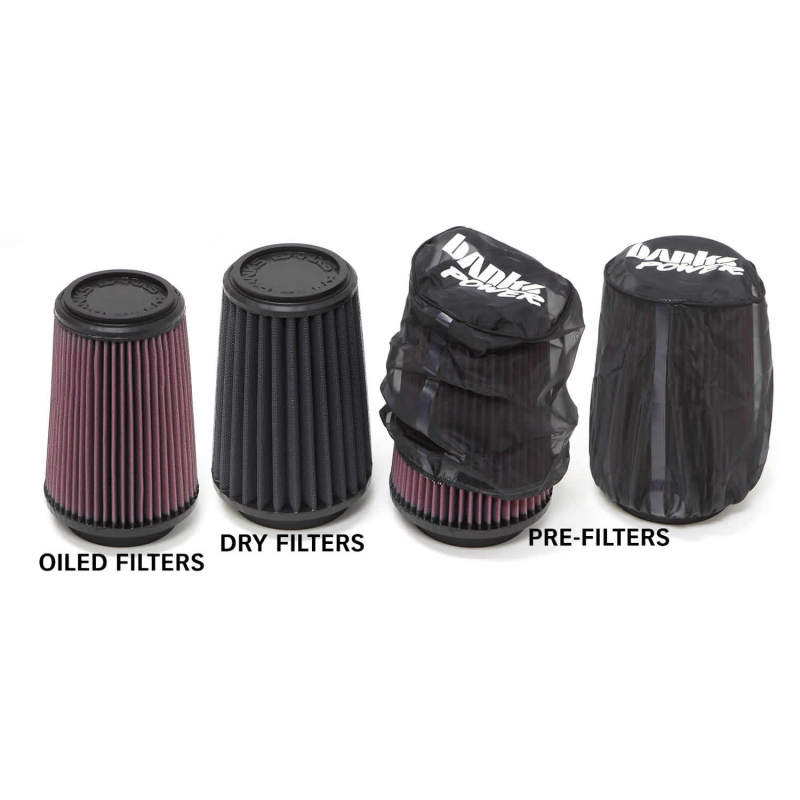 Load image into Gallery viewer, Banks Power | 1997-2006 Jeep 4.0L Wrangler Ram-Air Intake System - Oiled Filter