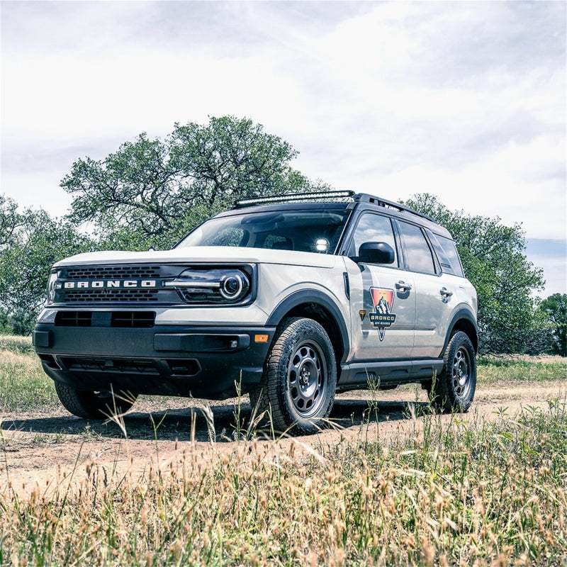 Load image into Gallery viewer, Rigid Industries | 2021+ Bronco Sport Roof Light Mount Kit - Fits 40In SR / RDS SR-Series