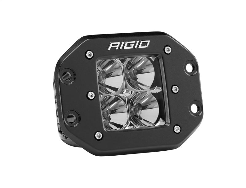 Load image into Gallery viewer, Rigid Industries | Dually - Flush Mount - Flood - Single