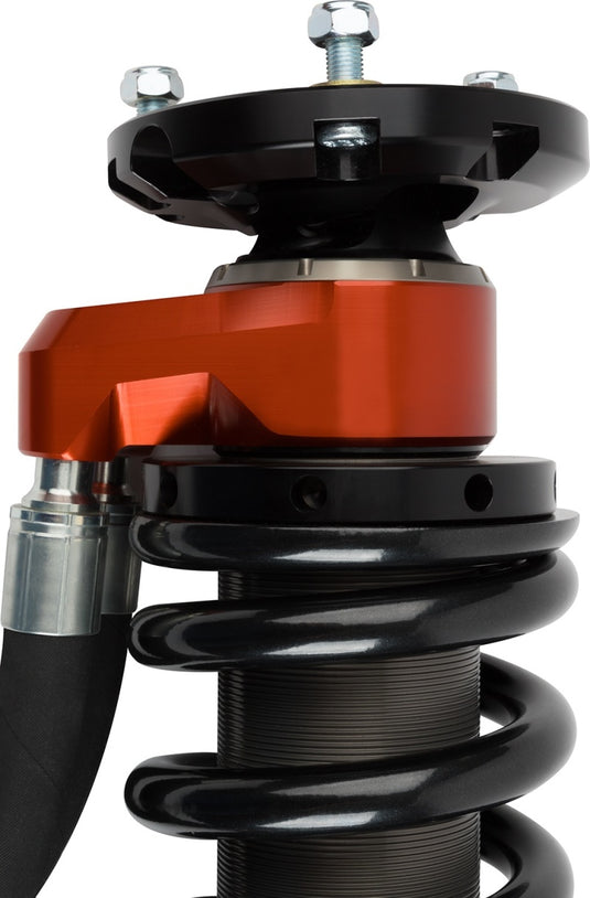 Fox | 2019-2020 Ford Raptor 3.0 Factory Race Series Live Valve Internal Bypass Coil-Over Front Shock Pair With Adjuster | 0-2 Inch Lift