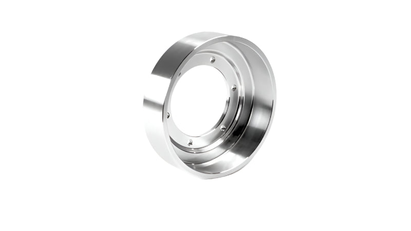 Load image into Gallery viewer, Fleece | 2013-2018 Dodge Ram 2500 / 3500 6.7L Cummins Fan Drive Pulley (Bare Aluminum Finish)