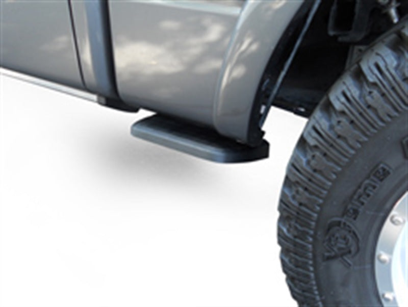 Load image into Gallery viewer, AMP Research | 2009-2018 Dodge Ram 1500 / 2010-2013 2500 / 3500 Mega Cab BedStep2 - Black