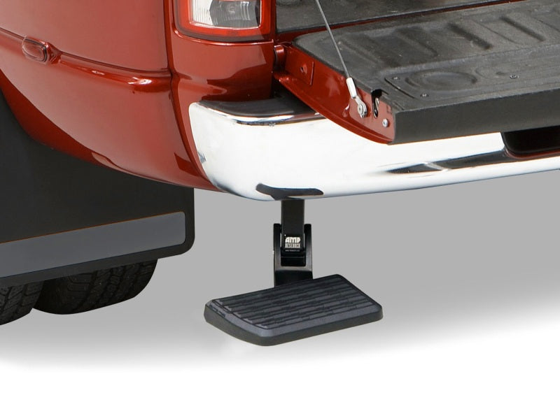 Load image into Gallery viewer, AMP Research | 2002-2008 Dodge Ram 1500 / 2003-2009 2500 / 3500 BedStep - Black