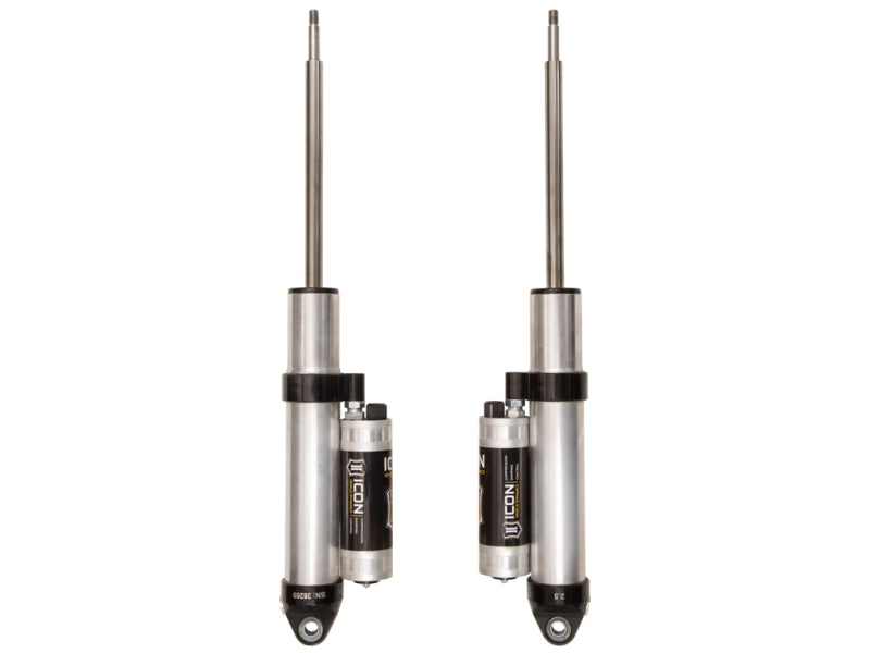 Load image into Gallery viewer, ICON 2014+ Ram 2500 0in Coil / 3in Air Ride Rear 2.5 Series Shocks VS PB CDCV - Pair