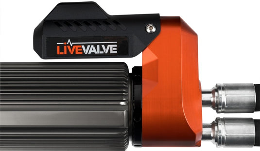 Fox | 2019-2020 Ford Raptor 3.0 Factory Race Series Live Valve Internal Bypass Coil-Over Front Shock Pair With Adjuster | 0-2 Inch Lift