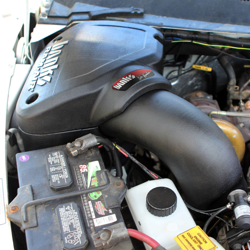 Load image into Gallery viewer, Banks Power | 1994-2002 Dodge 5.9L Cummins Ram-Air Intake System - Oiled Filter