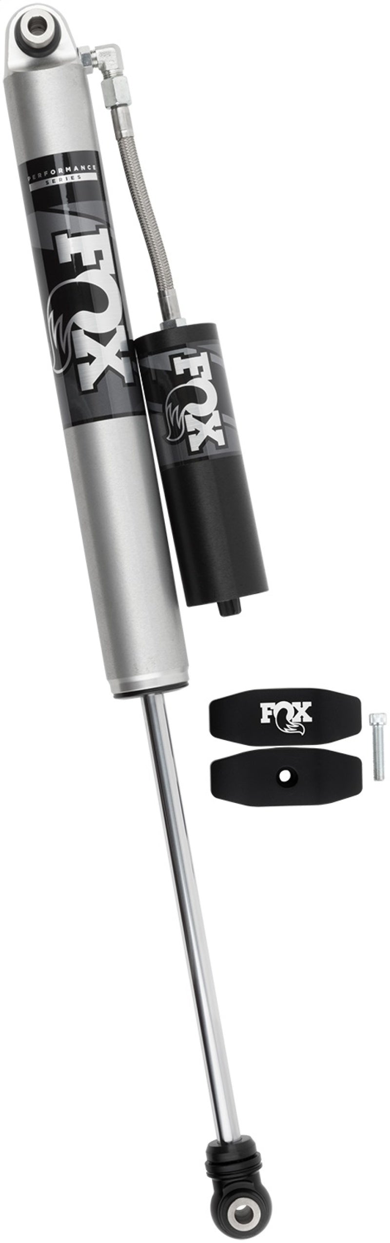 Load image into Gallery viewer, Fox | 2018+ Jeep Wrangler JL 2.0 Performance Series Smooth Body Reservoir Rear Shock | 3.5-4 Inch Lift