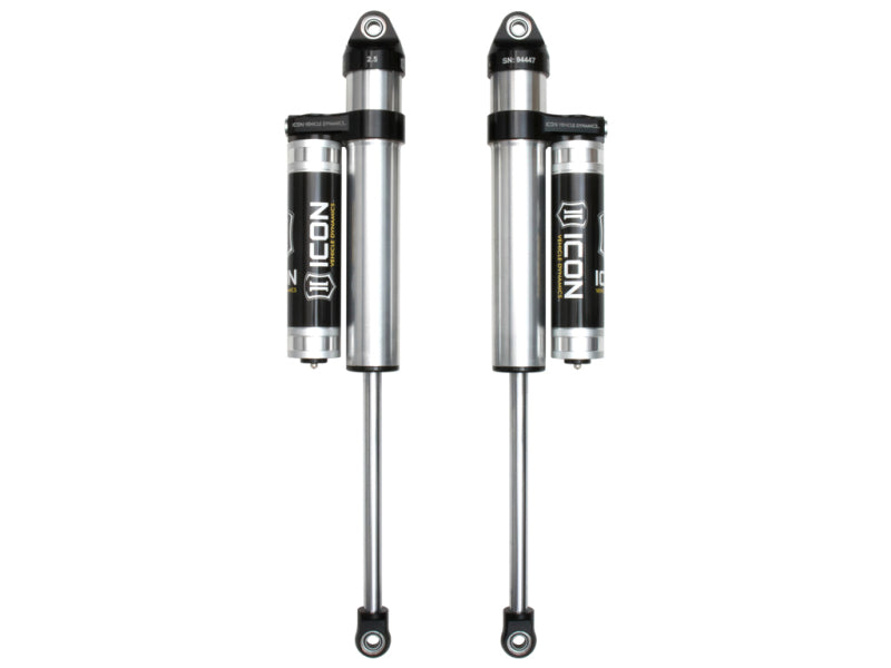Load image into Gallery viewer, ICON 2018+ Jeep Wrangler JL 2.5in Rear 2.5 Series Shocks VS PB - Pair