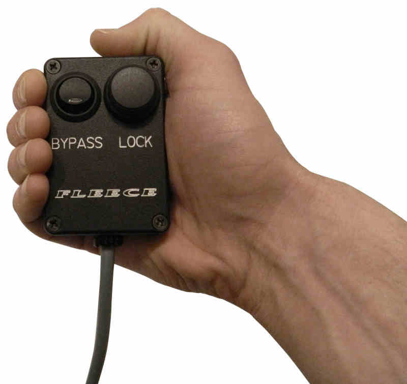 Load image into Gallery viewer, Fleece | 2001-2015 GM Duramax 6.6L Allilocker - Allison Torque Converter Controller