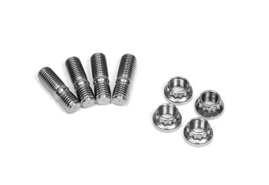 Fleece | Stainless Steel Turbo Stud Kit For S-300 / S-400 Turbos