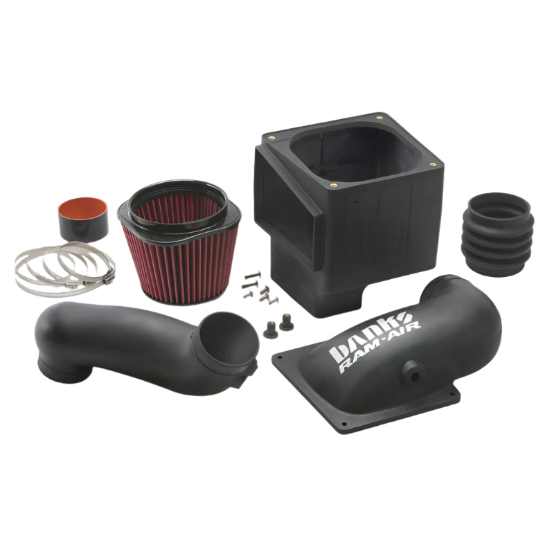Load image into Gallery viewer, Banks Power | 2003-2007 Dodge Ram 5.9L Cummins Ram-Air Intake System - Oiled Filter