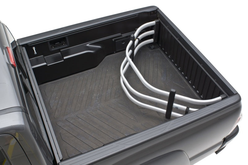 Load image into Gallery viewer, AMP Research | 2005-2015 Toyota Tacoma Short Bed MOTO Bedxtender - Silver