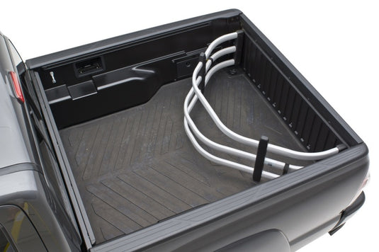 AMP Research | 2005-2015 Toyota Tacoma Short Bed MOTO Bedxtender - Silver