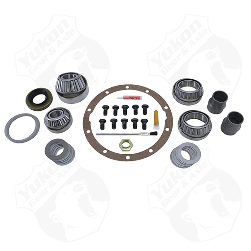 Load image into Gallery viewer, Yukon Gear | Master Overhaul Kit For Toyota V6 and Turbo 4 Diff / 02 & Down