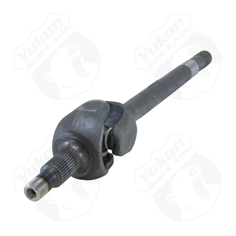 Load image into Gallery viewer, Yukon Gear | Left Hand Front Axle Assembly For 03-08 Chrysler 9.25in Front