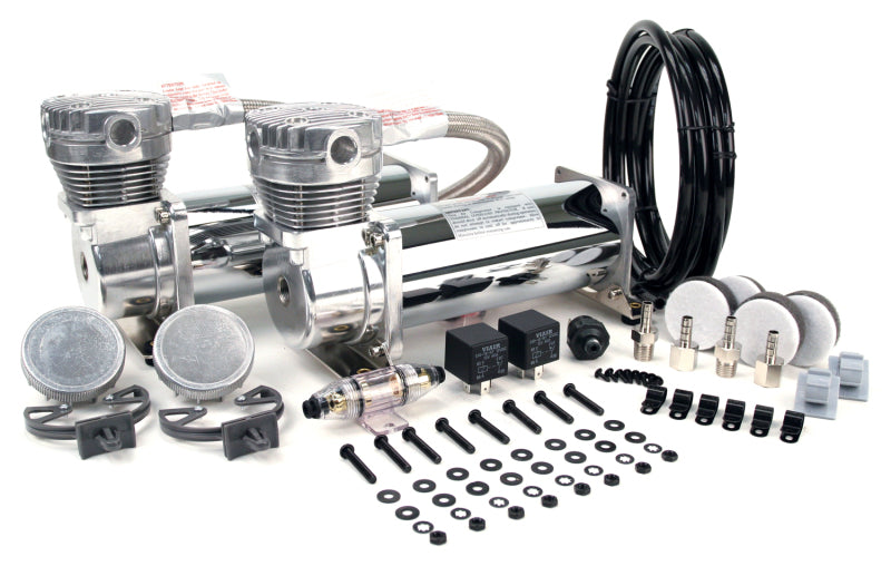 Load image into Gallery viewer, Air Lift | Viair 480C Dual Pack Compressor - 200 PSI
